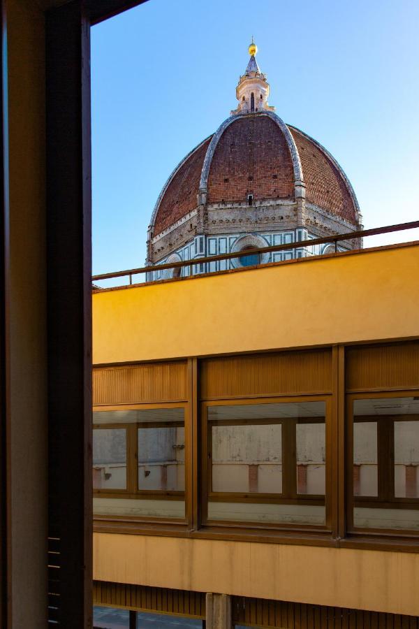 Darling Apartment With Stunning Views On Duomo Флоренция Екстериор снимка