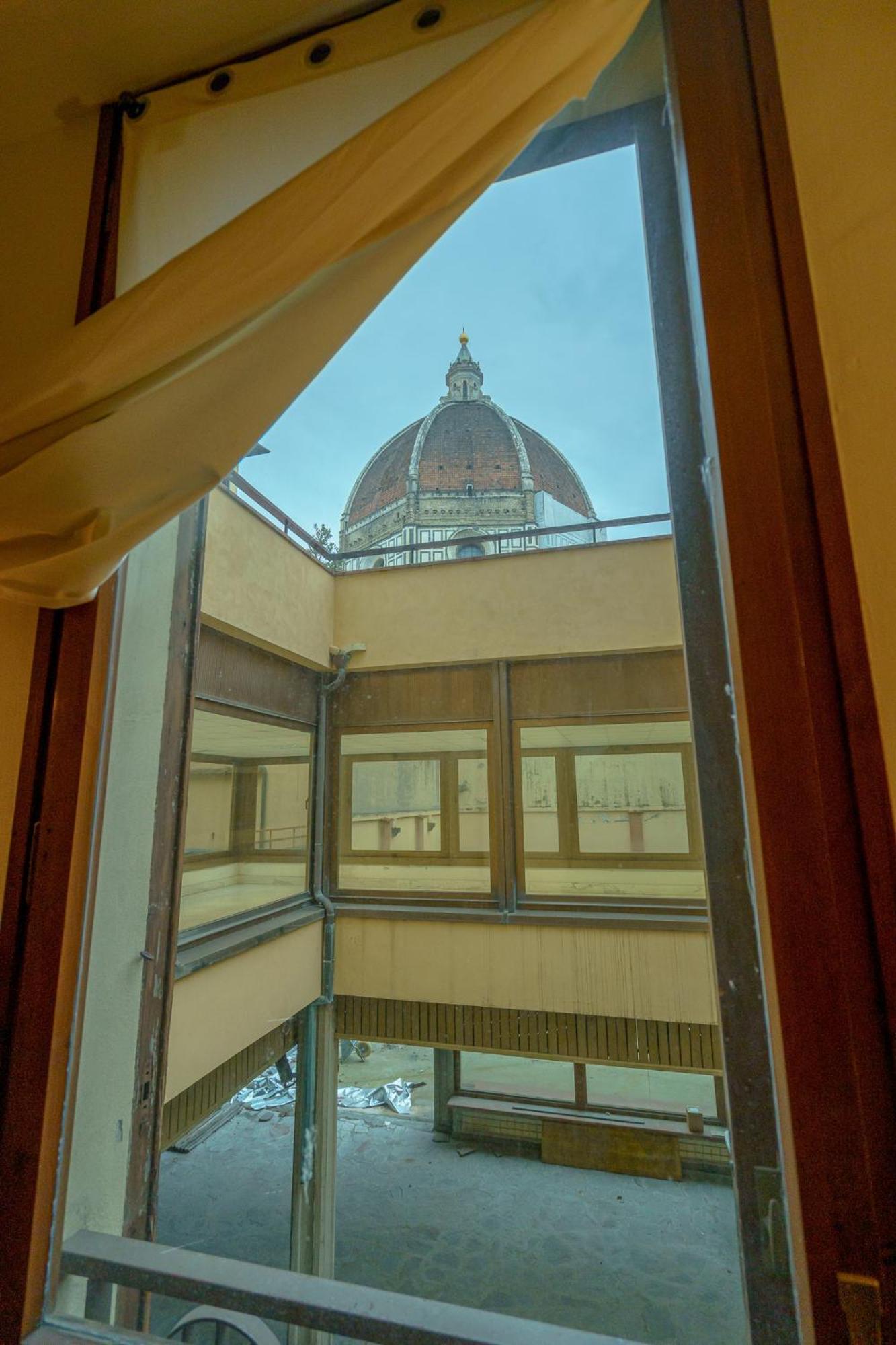 Darling Apartment With Stunning Views On Duomo Флоренция Екстериор снимка