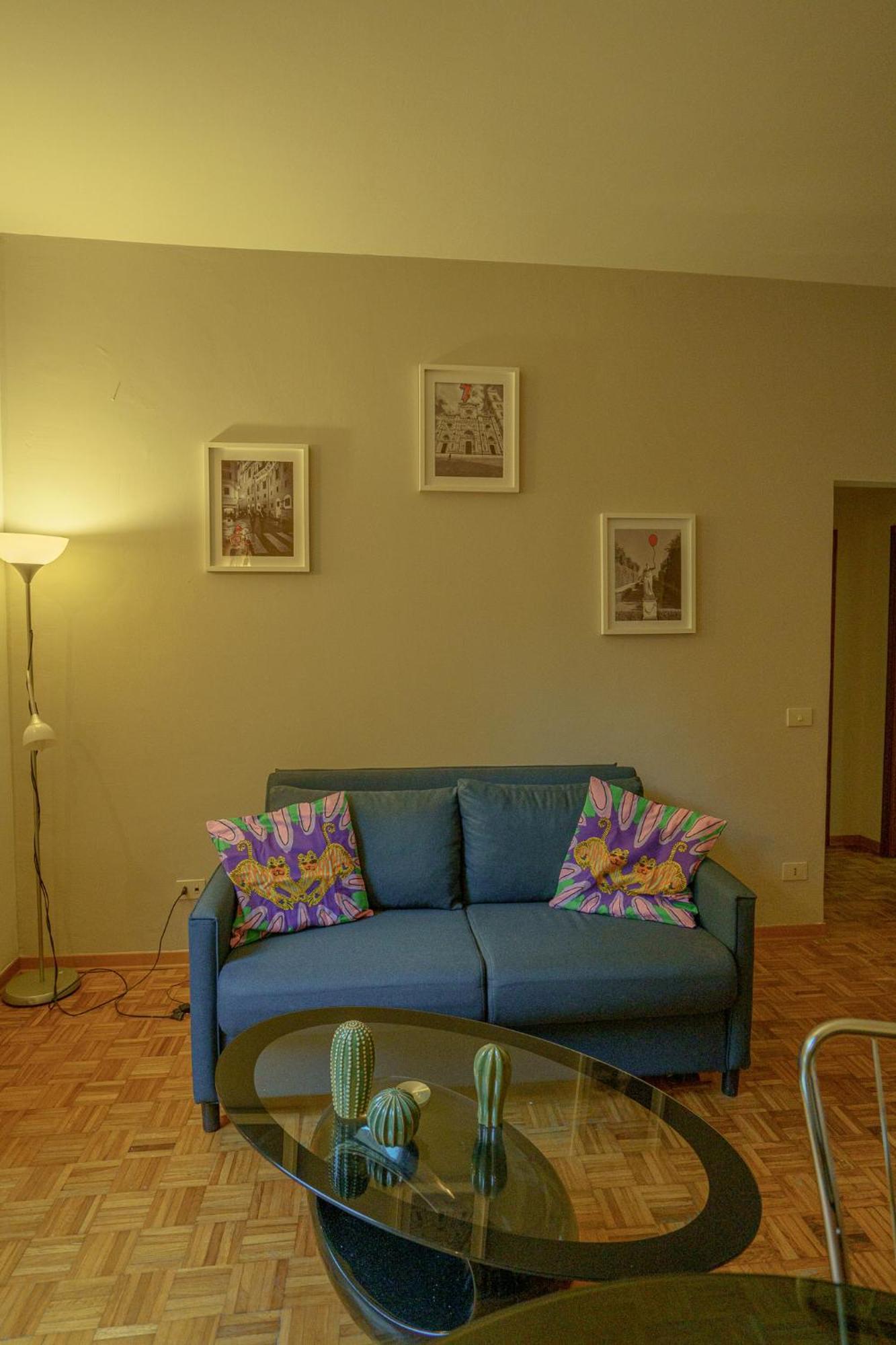 Darling Apartment With Stunning Views On Duomo Флоренция Екстериор снимка