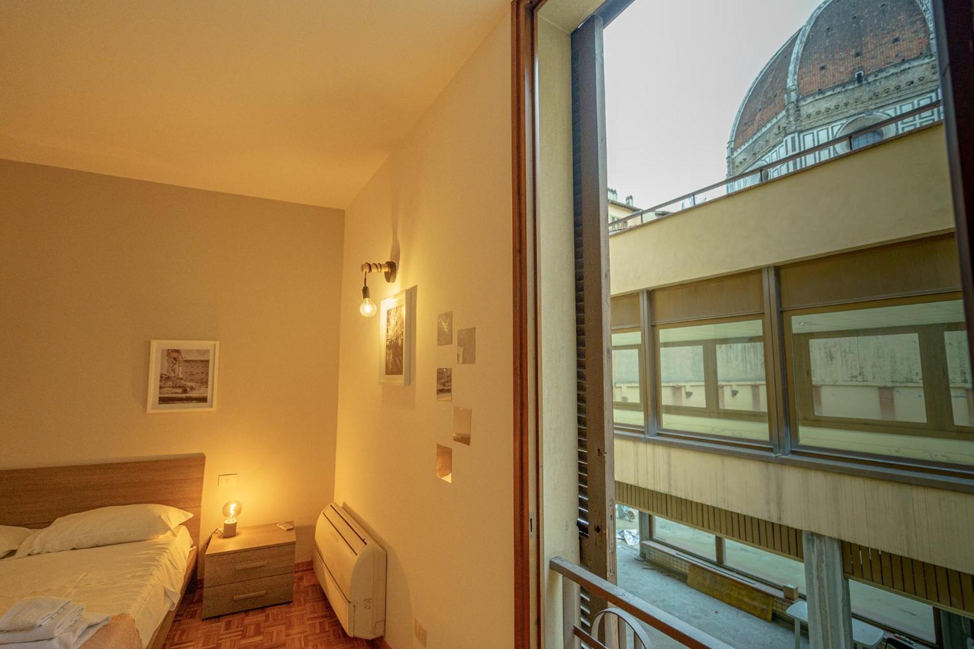 Darling Apartment With Stunning Views On Duomo Флоренция Екстериор снимка